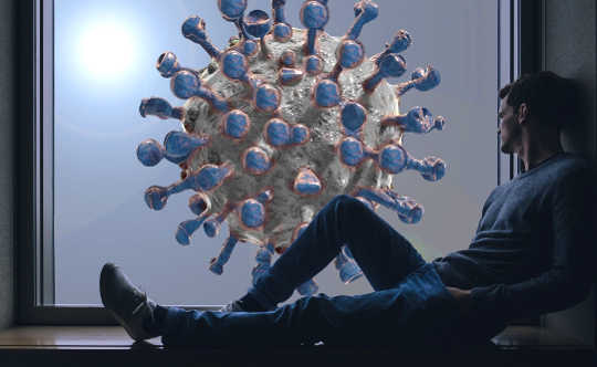 Coronavirus Connection. Communication and Consciousness Coronavirus Connection. Communication and Consciousness