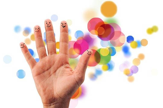 Color Therapy: Colors That Provide Vitality, Optimism, Contentment, and more Color Therapy: Colors That Provide Vitality, Optimism, Contentment, and more