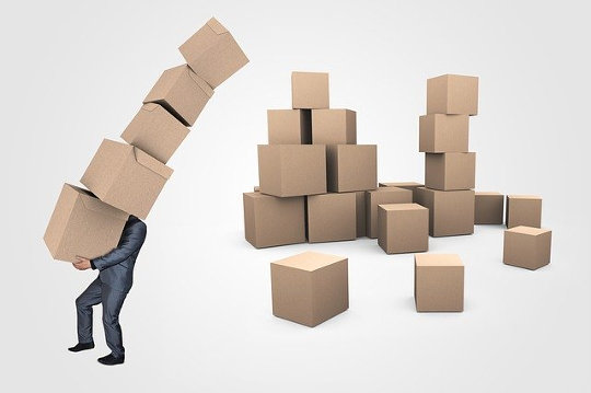 Blaming "The Other Guy": Who Gets To Carry The Burden? Blaming "The Other Guy": Who Gets To Carry The Burden?
