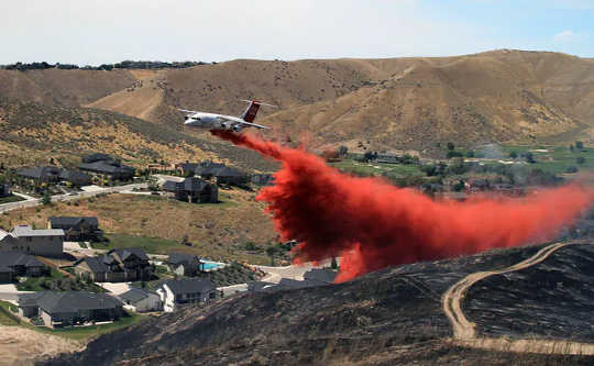 Humans Ignite Almost Every Wildfire That Threatens Homes Humans Ignite Almost Every Wildfire That Threatens Homes