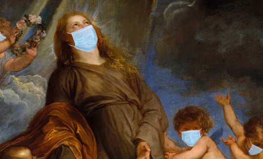 God, Plagues and Pestilence – What History Can Teach Us About Living Through A Pandemic God, Plagues and Pestilence – What History Can Teach Us About Living Through A Pandemic