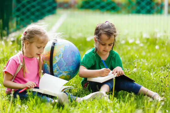 A "Climate Change Curriculum" To Empower The Climate Strike Generation