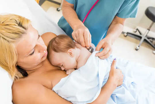 The Power of Parents: 3 Ways You Can Reduce Your Baby’s Pain During Medical Procedures The Power of Parents: 3 Ways You Can Reduce Your Baby’s Pain During Medical Procedures