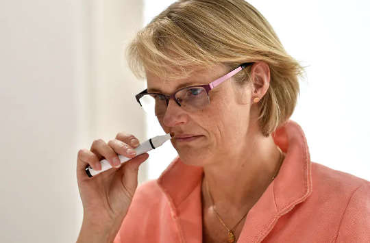 Smell tests at home – using coffee, a marker or anything else with a strong scent – are easy and free to do. Smell tests at home – using coffee, a marker or anything else with a strong scent – are easy and free to do.