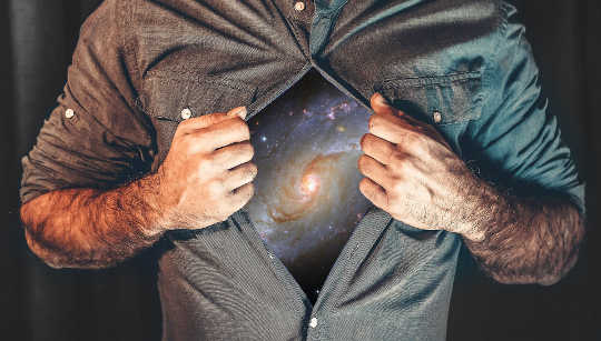 The Voice Within: We Each Have A Higher Self The Voice Within: We Each Have A Higher Self