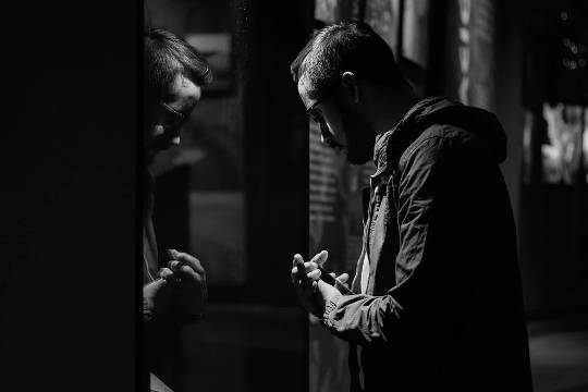 From QAnon’s Dark Mirror, We Can Discover Hope From QAnon’s Dark Mirror, We Can Discover Hope