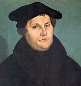 Martin Luther cared for the dying during the plague. (God plagues and pestilence what history can teach us about living through a pandemic)