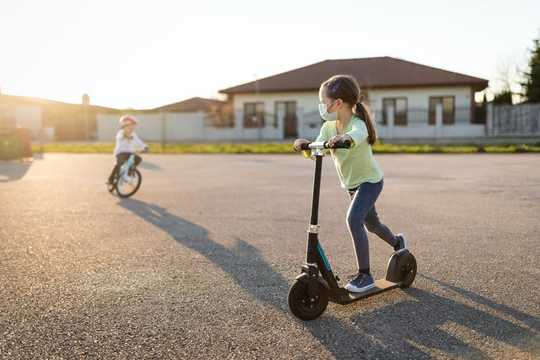 Neighborhood-based Friendships Making A Comeback For Kids In The Age Of Coronavirus Neighborhood-based Friendships Making A Comeback For Kids In The Age Of Coronavirus