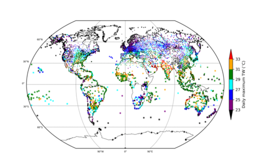 Global Warming Now Pushing Heat Into Territory Humans Cannot Tolerate