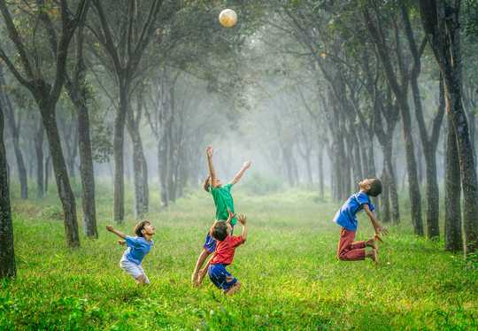 The Way Kids Play May Reveal Antisocial Behavior Risk The Way Kids Play May Reveal Antisocial Behavior Risk
