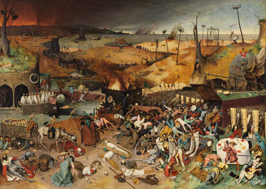 Pandemics Past And Present Fuel The Rise Of Mega-corporations Pandemics Past And Present Fuel The Rise Of Mega-corporations