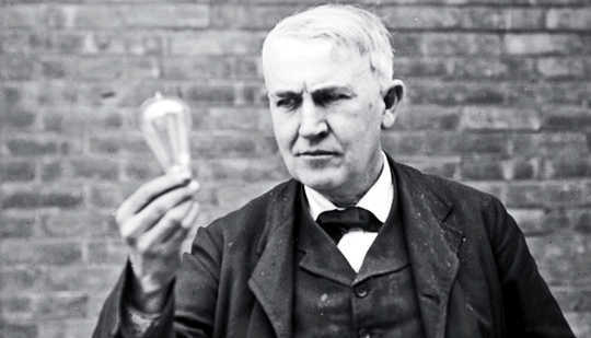 Why Hard Working Scientists Are Better Role Models Than ‘Natural Geniuses’ Why Hard Working Scientists Are Better Role Models Than ‘Natural Geniuses’