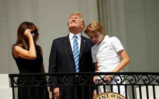 Even in the Age of Trump, Facts Matter Even in the Age of Trump, Facts Matter