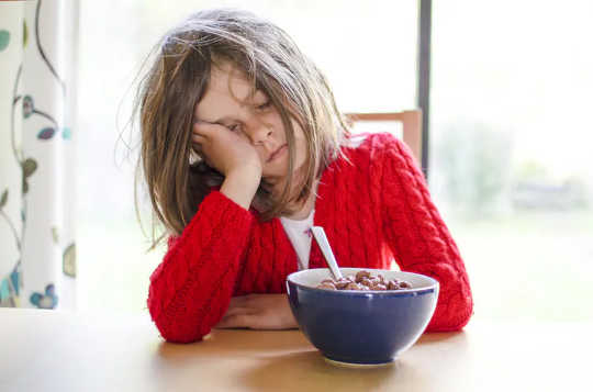 Sometimes your brain is slow to wake up. Sometimes your brain is slow to wake up. (how does your brain wake up from sleep)