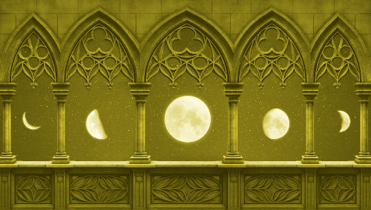 The Key to Happiness: The Intensity of the Moon's Influence phases of the moon