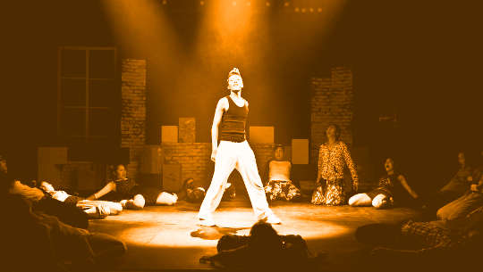 All The World’s A Stage... Which Role Would You Like To Play? All The World’s A Stage... Which Role Would You Like To Play?