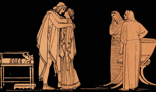 What Homer's 'Odyssey' Can Teach Us About Reentering The World After A Year of Isolation What Homer's 'Odyssey' Can Teach Us About Reentering The World After A Year of Isolation