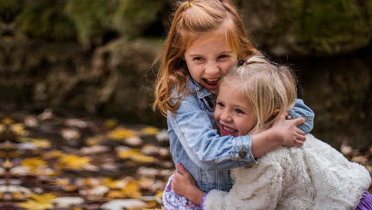 Is It Now Safe to Hug? Is It Now Safe to Hug?