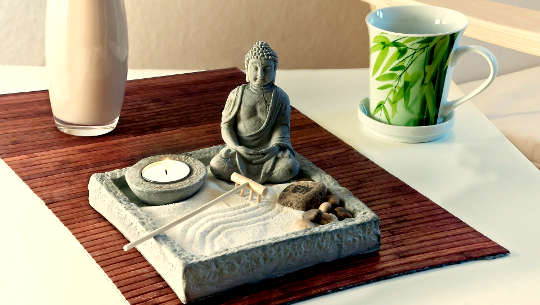 Making Your Home a Sanctuary of Love and Joy using Space Clearing Making Your Home a Sanctuary of Love and Joy using Space Clearing
