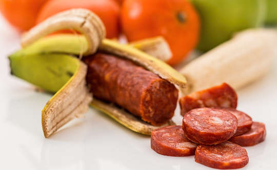 Why Processed Food Might Boost the Risk for Chronic Infection Diseases Why Processed Food Might Boost the Risk for Chronic Infection Diseases