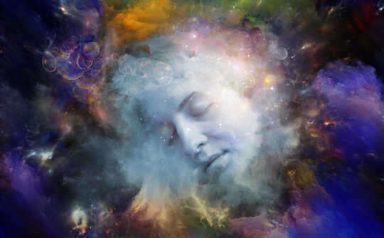 Pseudo-hallucinations: why some people see more vivid mental images than others Pseudo-hallucinations: why some people see more vivid mental images than others