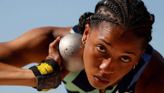 Can the wrong food ruin an Olympic athlete’s performance? Can the wrong food ruin an Olympic athlete’s performance?