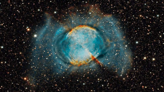 Horoscope Week: September 13 - 19, 2021 Photo of Messier M27 nebula