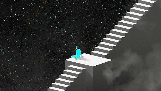 There Is Much to Accomplish stairway to heaven?