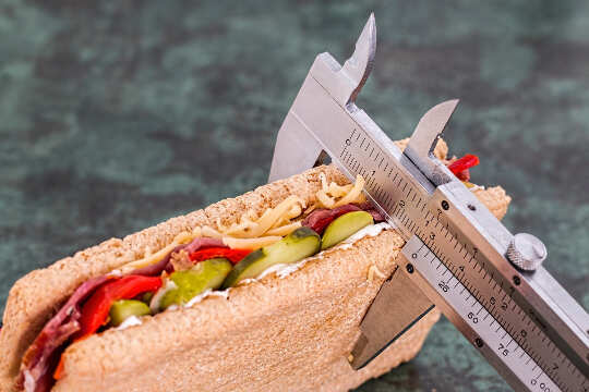 Diet Is A Four-Letter Word: Positive Changes for Positive Living Diet Is A Four-Letter Word: Positive Changes for Positive Living