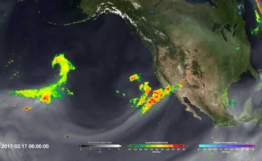 Atmospheric River Storms Drive Costly Flooding – And Climate Change Is Making Them Stronger Atmospheric River Storms Drive Costly Flooding – And Climate Change Is Making Them Stronger