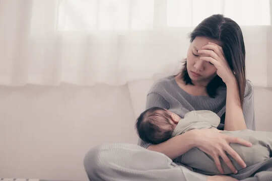 New Parents Don't Have To Go Through It Alone With Mental Distress New Parents Don't Have To Go Through It Alone With Mental Distress