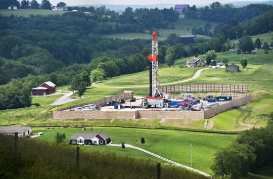 A New Study Links Hydraulic Fracking To An Increased Risk Of Heart Attack, Hospitalization, And Death A New Study Links Hydraulic Fracking To An Increased Risk Of Heart Attack, Hospitalization, And Death