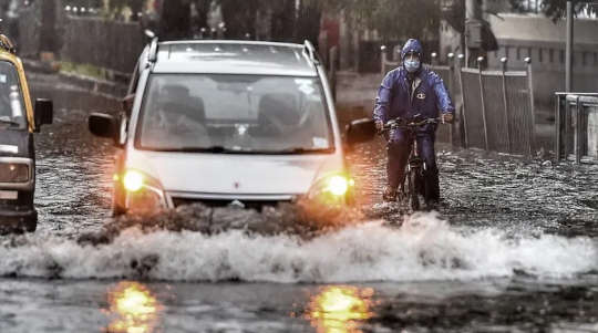 Why People Try To Drive Through Floodwater Or Leave Too Late To Flee? Why People Try To Drive Through Floodwater Or Leave Too Late To Flee?