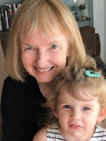 author photo: Mary J. Cronin, Ph.D.