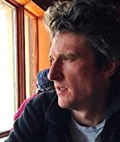 photo of Eric Wargo