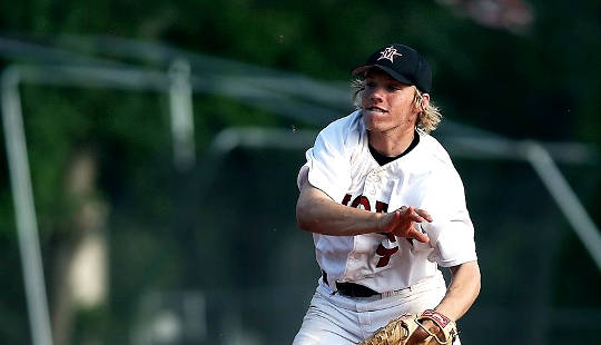 Can We Be Too Old? baseball player w;ith white hair