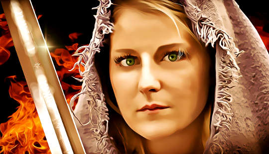 Ethics and the Warrior Within