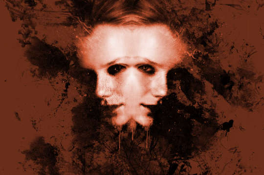Today's Inspiration: November 9, 2022 two faces reflecting each other in the sahdow