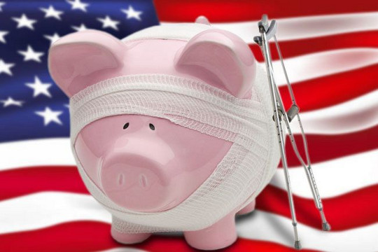 The Real Source Of America's Budget Woes an american econmy 9 26