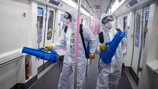 Paul Krugman, China, mRNA Vaccines, and Right-Wing Populism china pandemic lockdown 3 11