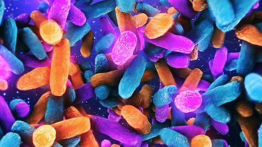 Like Genes, Your Gut Microbes Pass From One Generation To The Next Like Genes, Your Gut Microbes Pass From One Generation To The Next