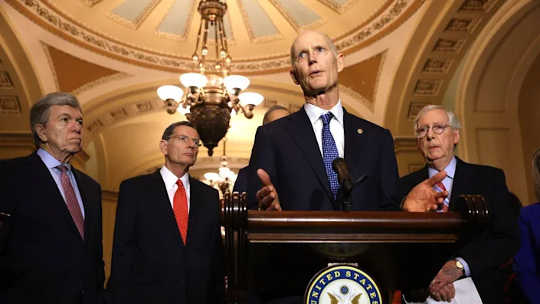 Now We Know: GOP Wants To Raise Taxes on the Poor, End Medicare and Social Security gop agenda exposed 3 16