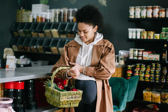 How Feeling Loved By God Cuts Self-improvement Spending shopping when god loves you 4 8