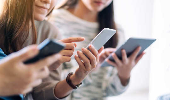 Why Too Much Screen Time Is Really Bad For Teen Well-being teens and screen time 3 31