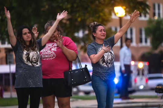 Mass Shootings Leave Behind Collective Despair, Anguish And Trauma At Many Societal Levels trauma mass shootings 6 4
