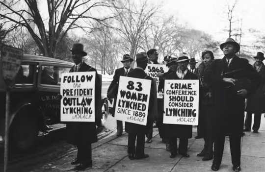 What We Can Learn From Past Civil Rights Movements voting rights activism2 2 8