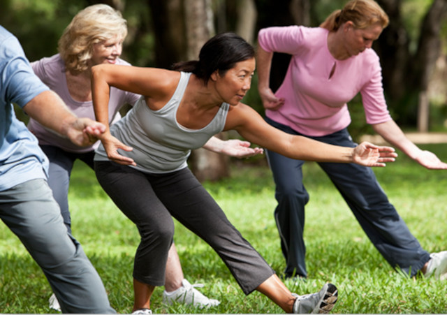 Harnessing the Power of Qigong and Other Mind-Body Practices for Health health via exercise 5 29