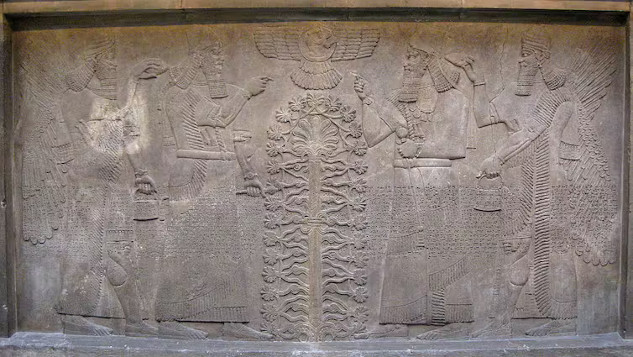 The Symbolic Journey of the Tree of Life in Jewish Tradition 8k53ht9z