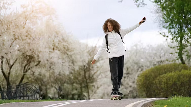 Are You Born with Good Balance? The Answer May Surprise You born without balance