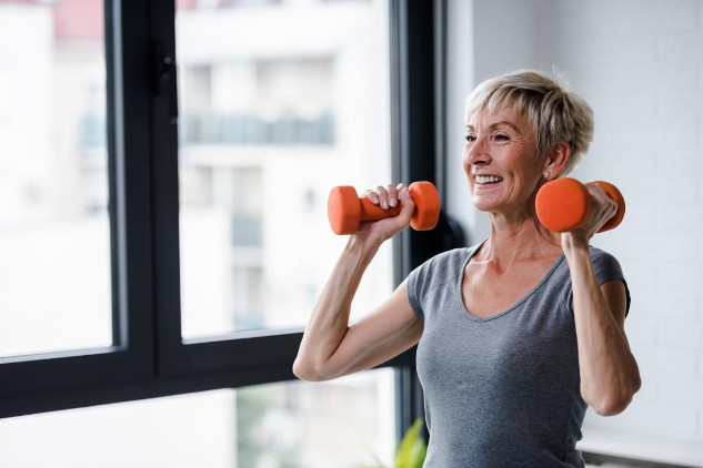 Resistance Training: The Secret Weapon Against Heart Disease p0xpkesd